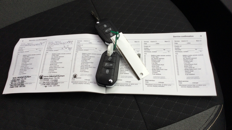 Vauxhall Grandland 1.2 Turbo GS Line 5dr Petrol Hatchback